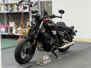 二手长江Bobbie Ⅱ 450S