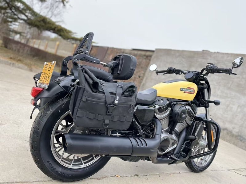 二手哈雷戴维森Nightster