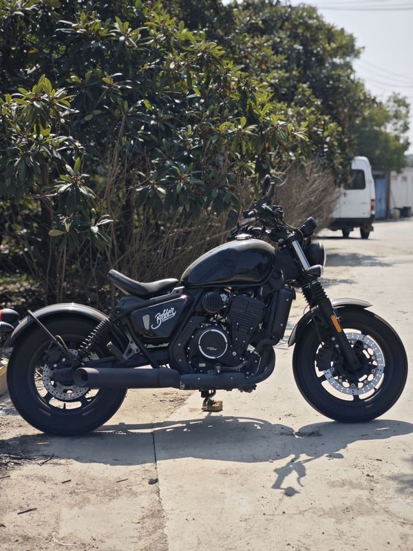 二手长江Bobbie 400 II