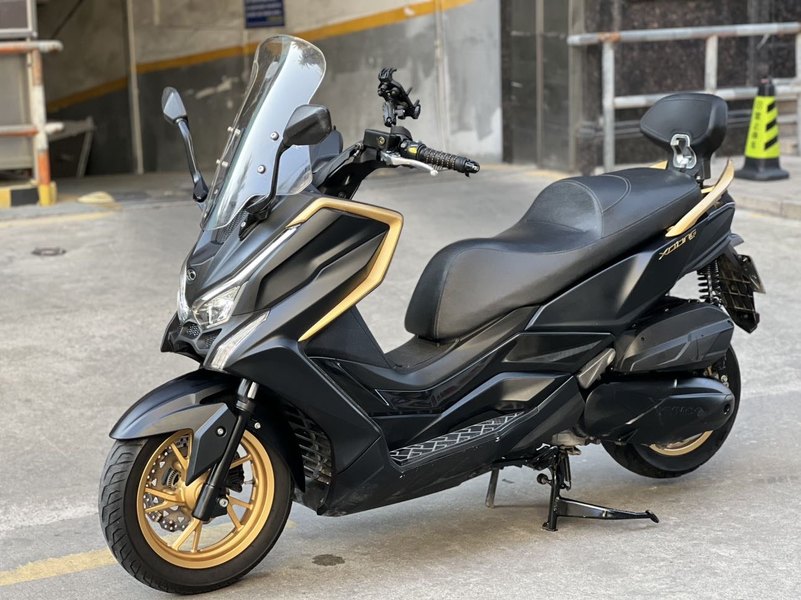 二手光阳赛艇 S250