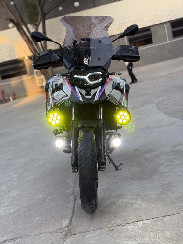 二手宝马F 750 GS