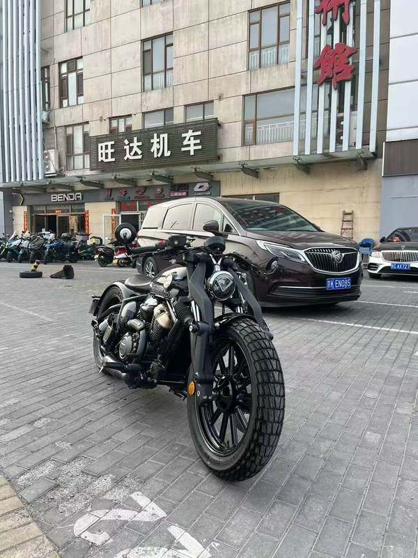 二手奔达拿破仑250