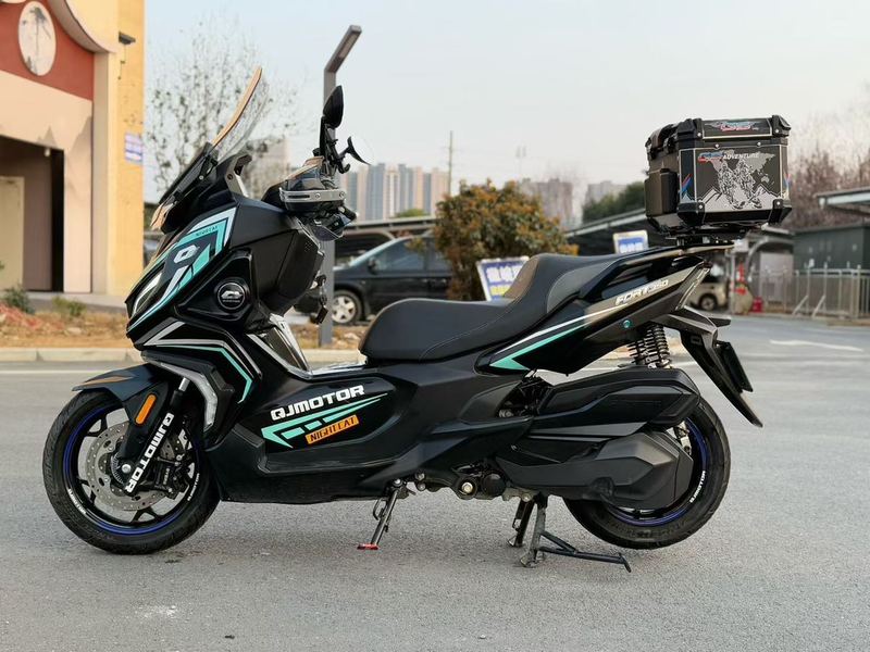 二手QJMOTOR鸿350