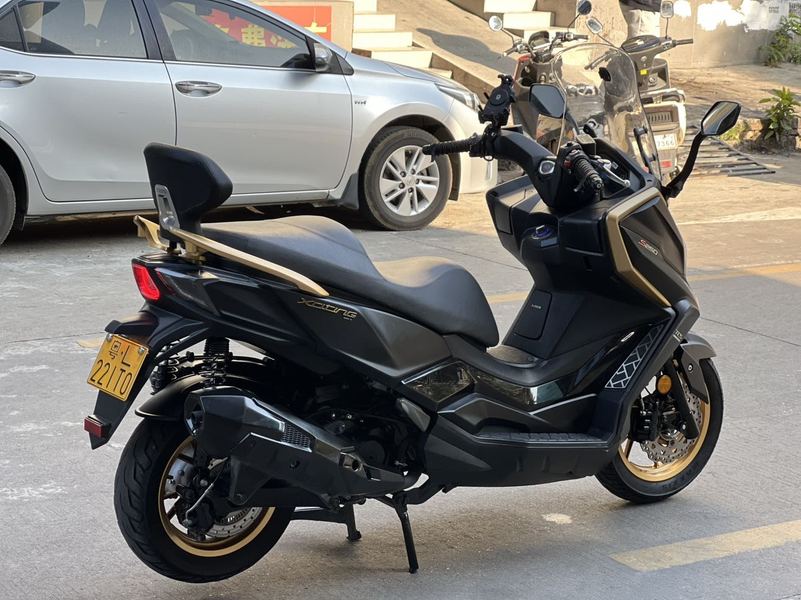 二手光阳赛艇 S250