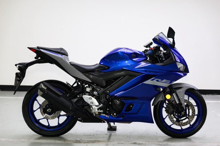 二手雅马哈YZF-R3
