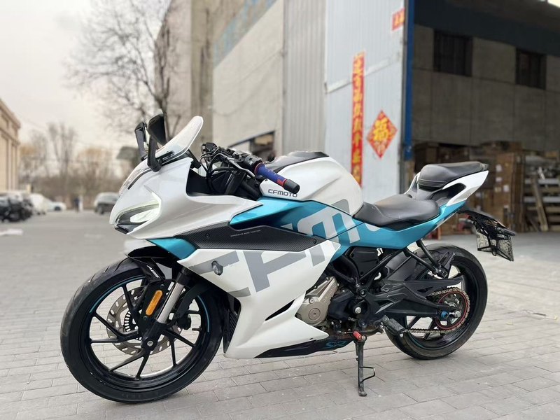 二手春风250SR