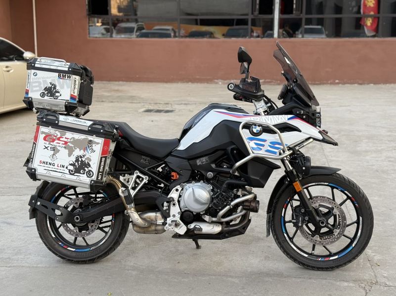 二手宝马F 750 GS