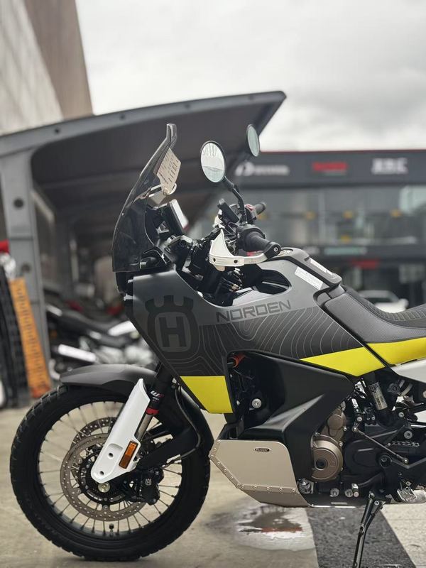 二手HUSQVARNANorden 901