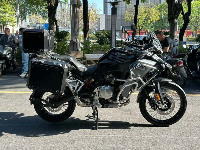 二手宝马F 850 GS