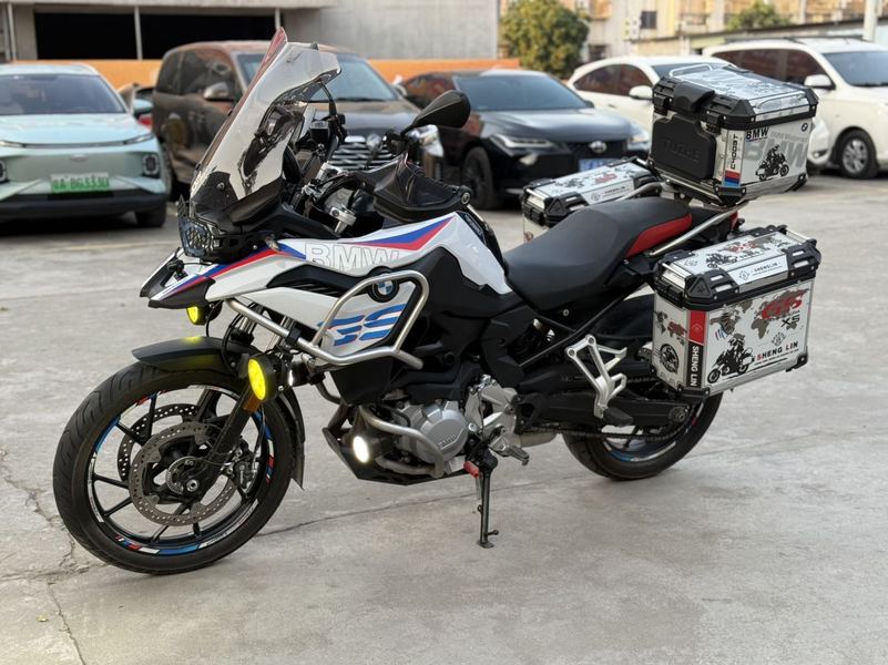 二手宝马F 750 GS