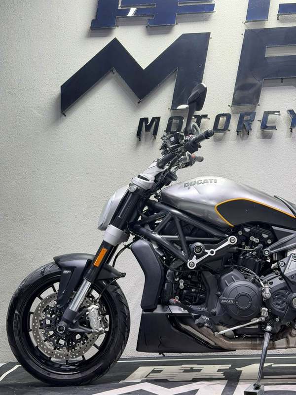 二手杜卡迪XDiavel