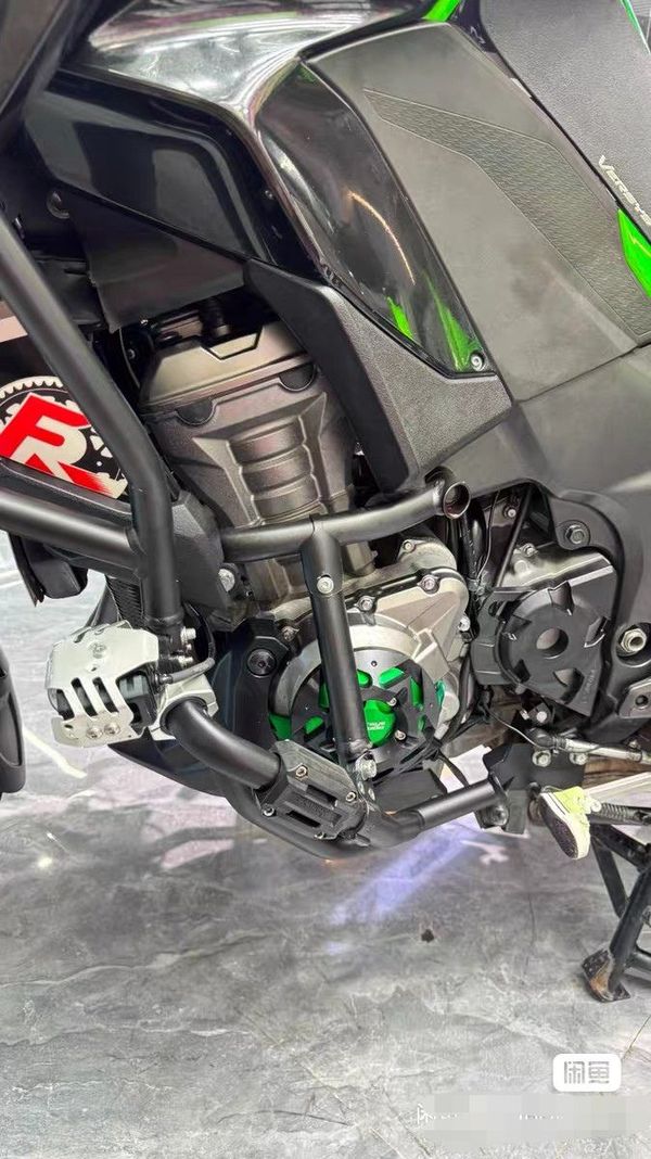 二手川崎Versys 1000 