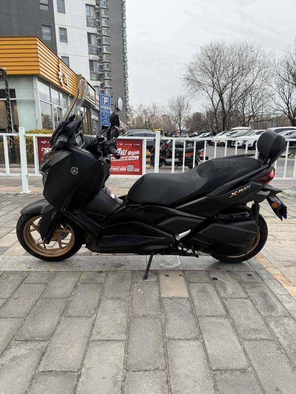 二手雅马哈XMAX