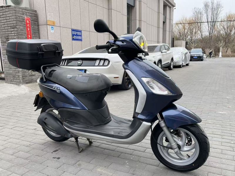 二手比亚乔Fly 150