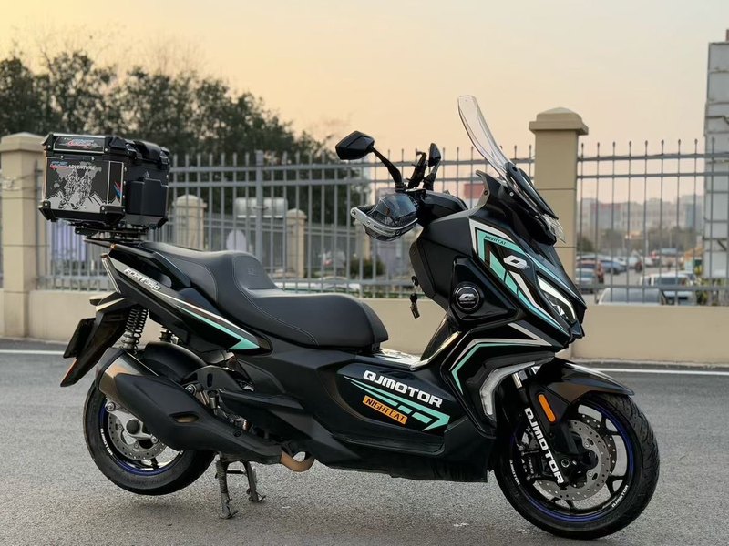 二手QJMOTOR鸿350
