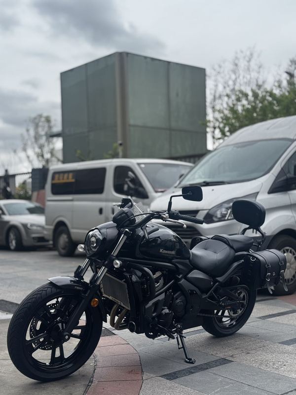 二手川崎Vulcan S 