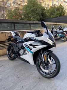 二手春风250SR