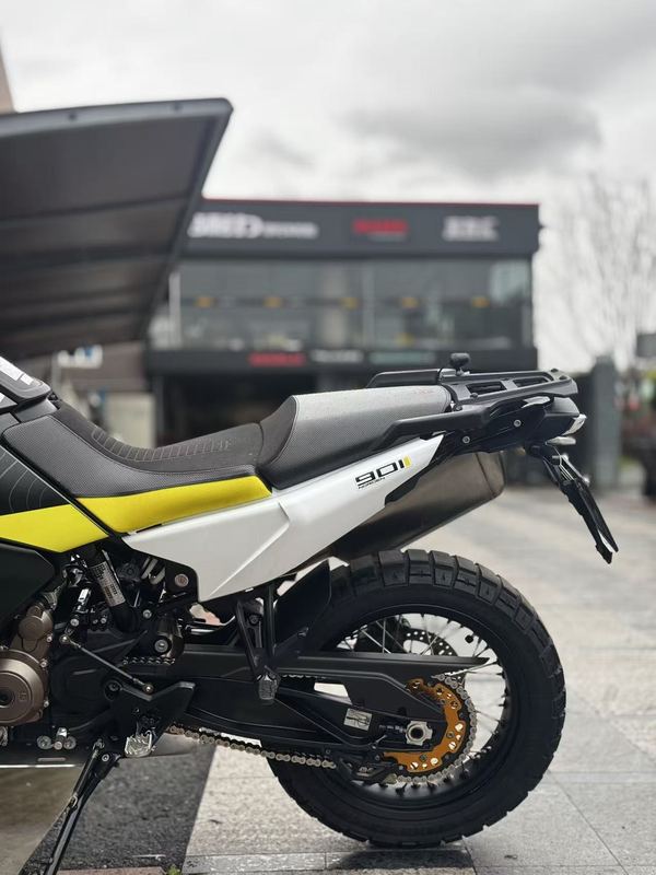 二手HUSQVARNANorden 901