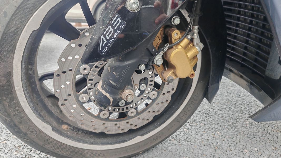 二手赛科龙睿途 RT3