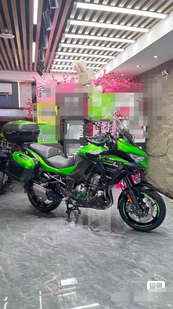 二手川崎Versys 1000 