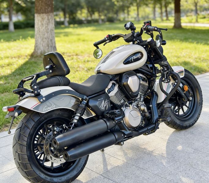 二手奔达金吉拉450