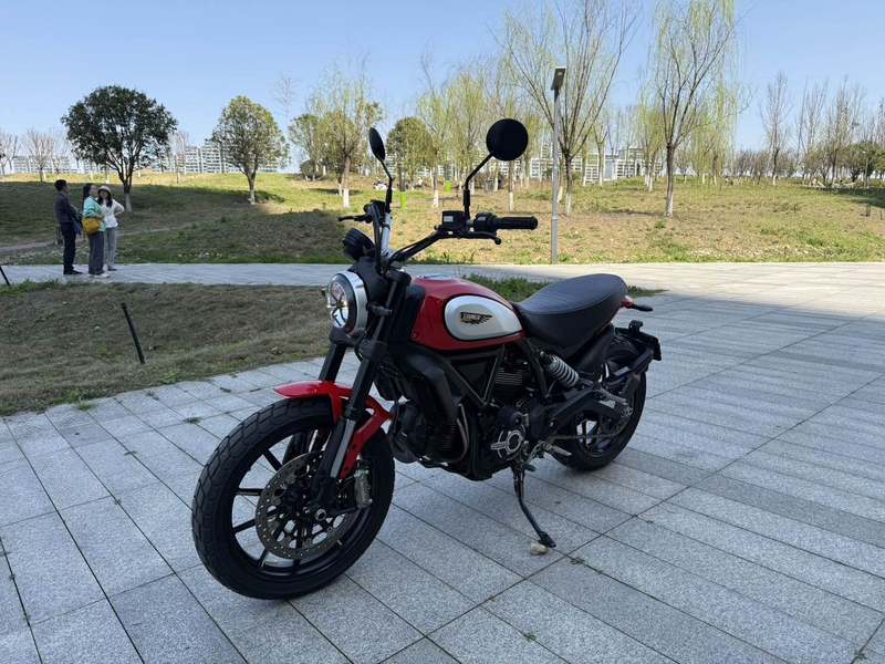 二手杜卡迪Scrambler 800