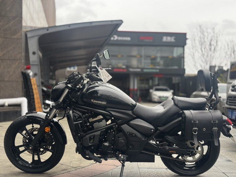 二手川崎Vulcan S 