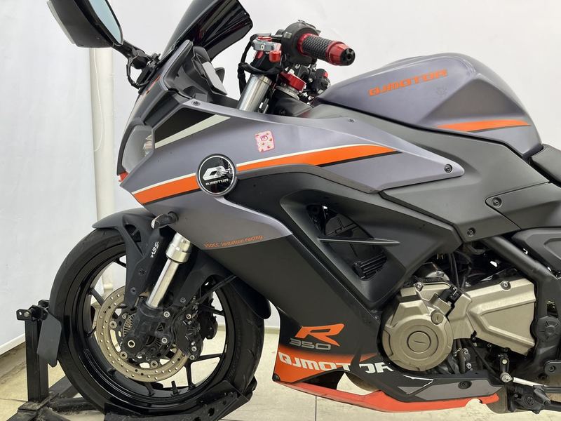 二手QJMOTOR赛350