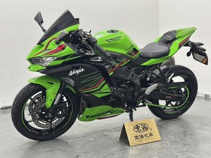 二手川崎ZX-4R