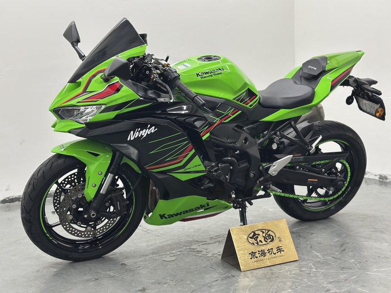 二手川崎ZX-4R