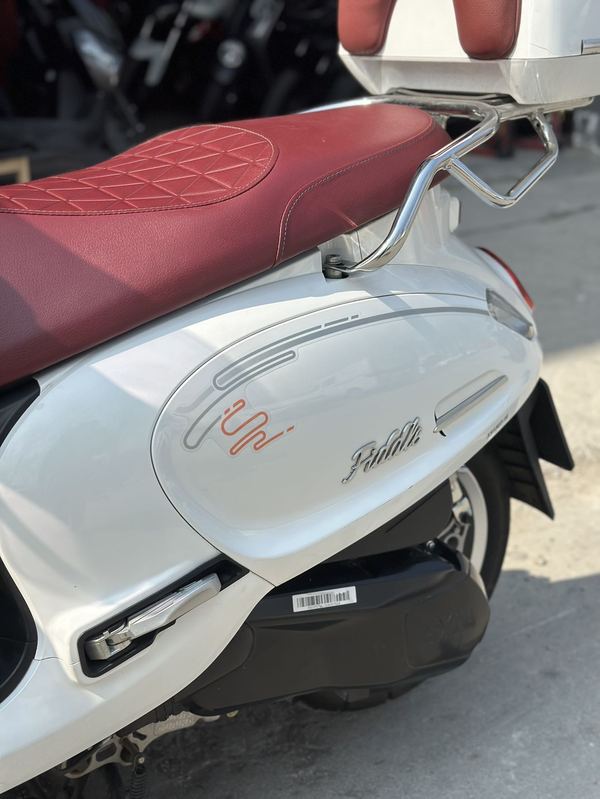 二手三阳飞度 Fiddle