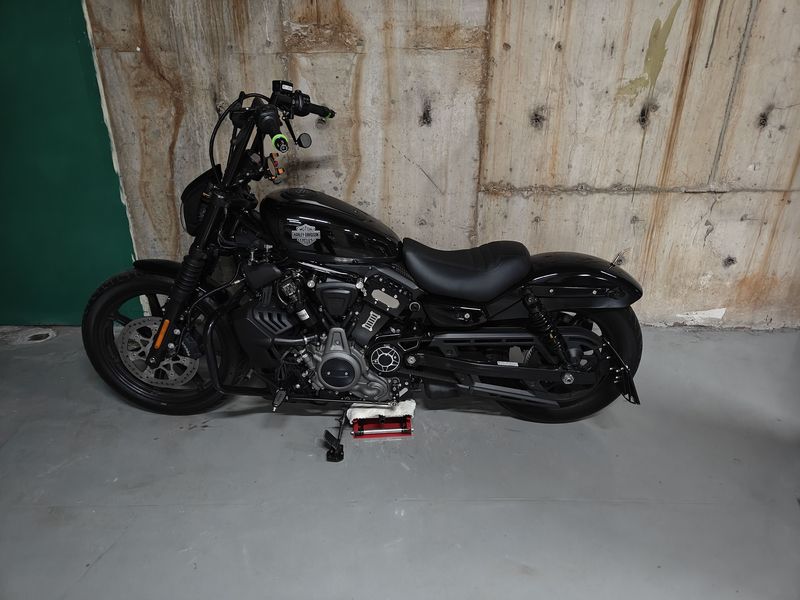 二手哈雷戴维森Nightster