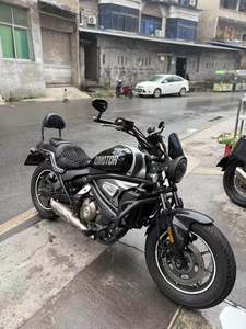 二手QJMOTOR闪500S