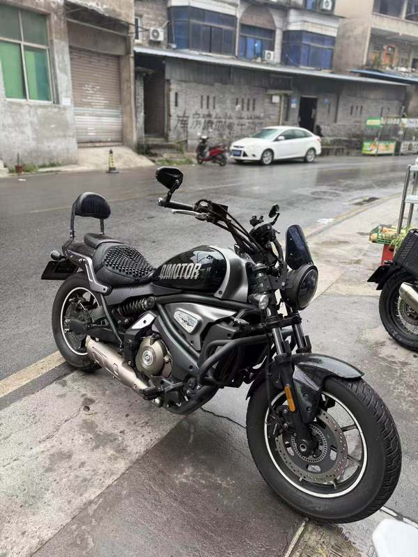 二手QJMOTOR闪500S