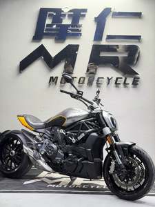 二手杜卡迪XDiavel