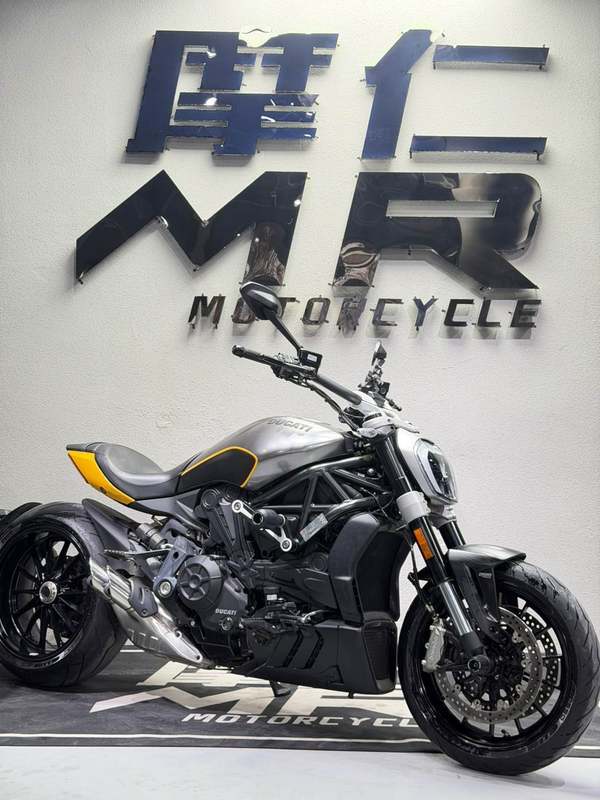 二手杜卡迪XDiavel