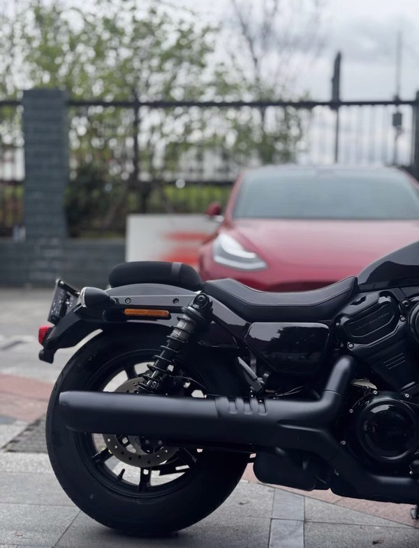 二手哈雷戴维森Nightster
