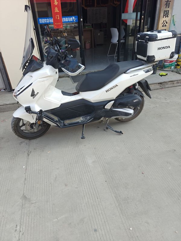 二手五羊本田NWG150