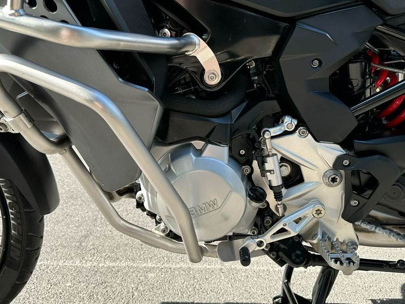 二手宝马F 850 GS