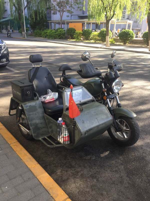 二手银钢巡逻者150