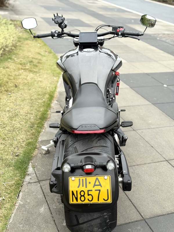 二手奔达LFC700 燎