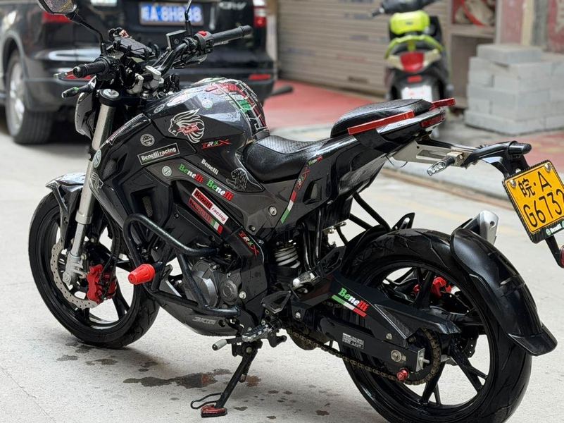 二手贝纳利小迅龙 BN150S