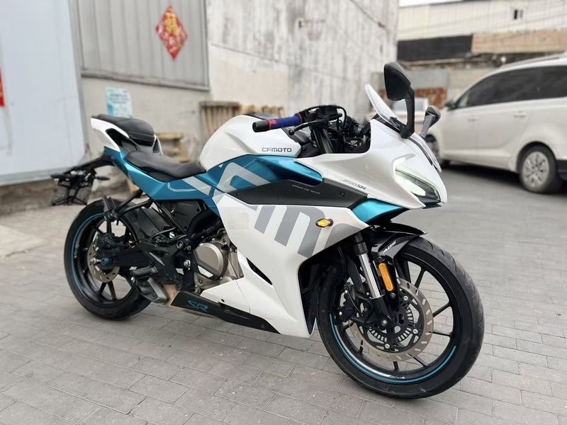 二手春风250SR