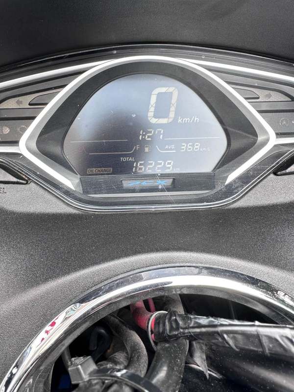 二手五羊本田PCX