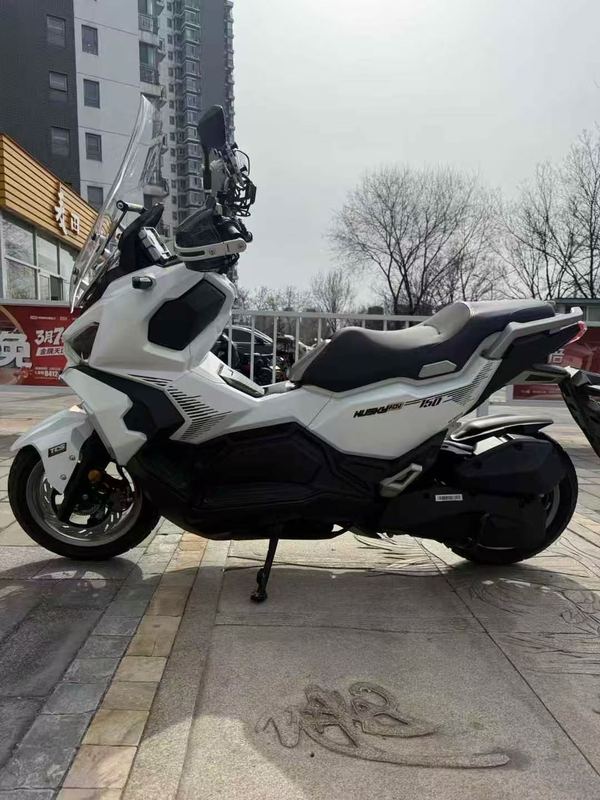 二手三阳哈士奇 Husky ADV150