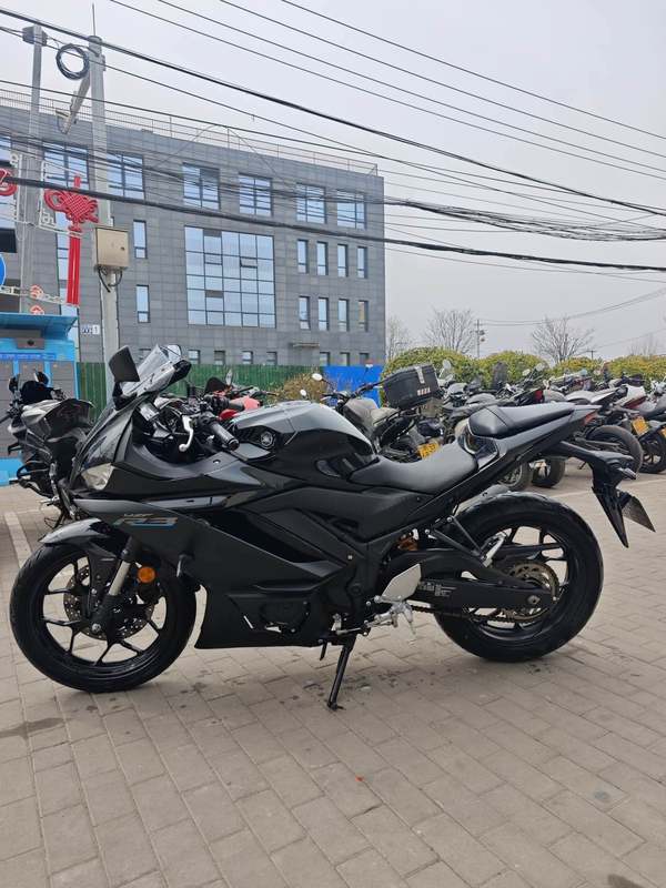 二手雅马哈YZF-R3