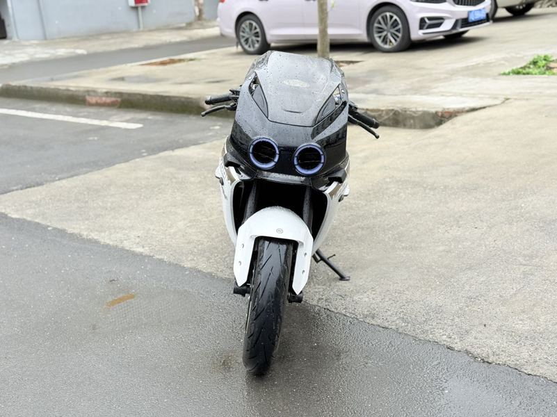 二手春风500SR VOOM