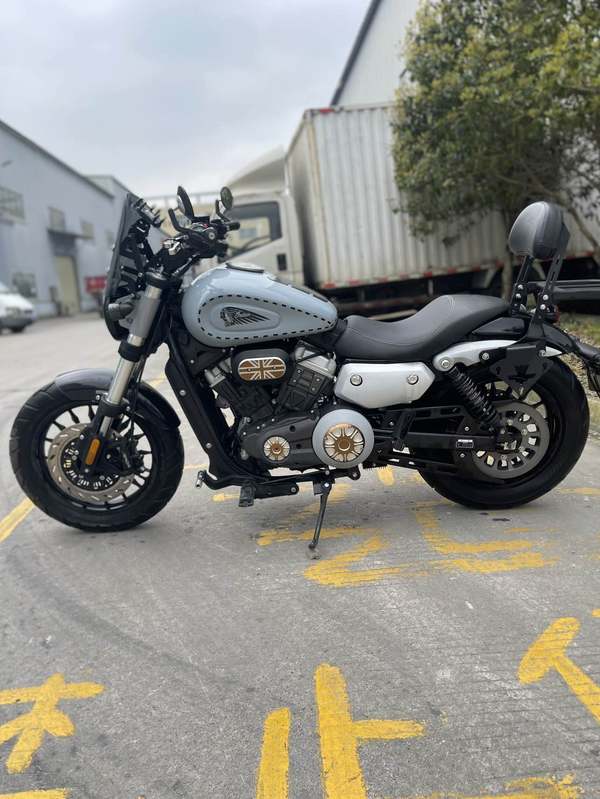 二手奔达金吉拉300