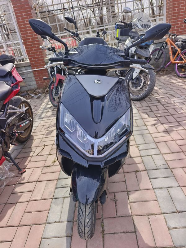 二手光阳Jockey125