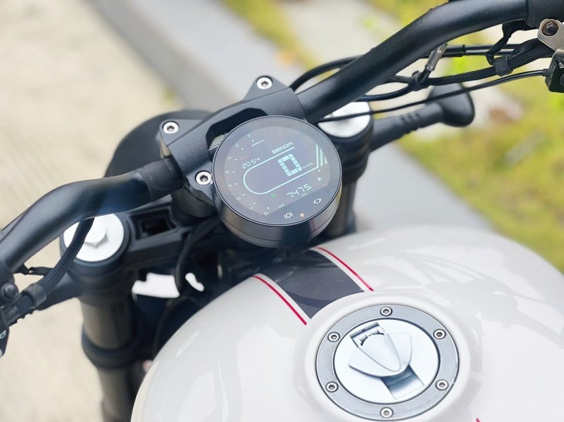 二手奔达金吉拉450